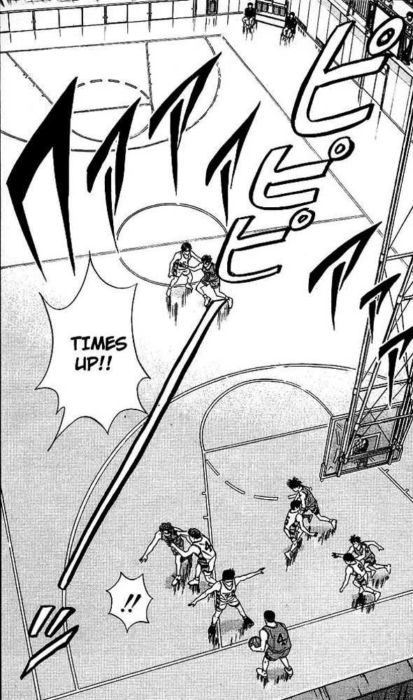 Slam Dunk, Chapter 48 image 04